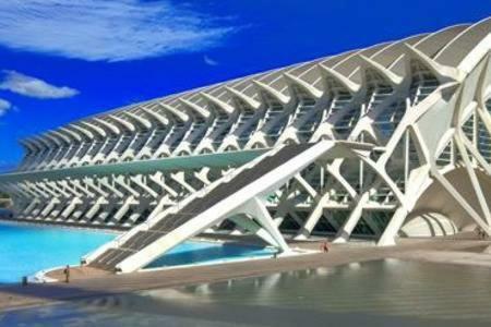 Your Home At Valencia, Cabanal Esterno foto
